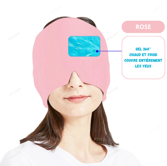 Chapeau Anti Migraine